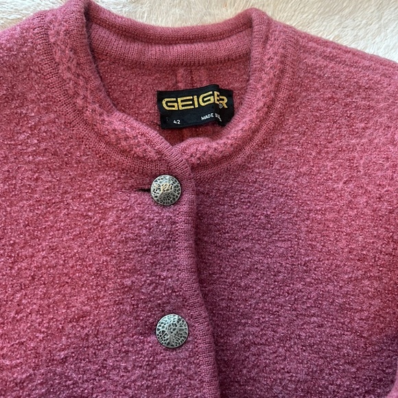 Australia Greiger Jackets & Blazers - Jacket